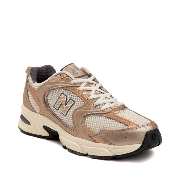 New Balance 530 Athletic Shoe - Turtledove / Gold Metallic / Magnet | Journeys