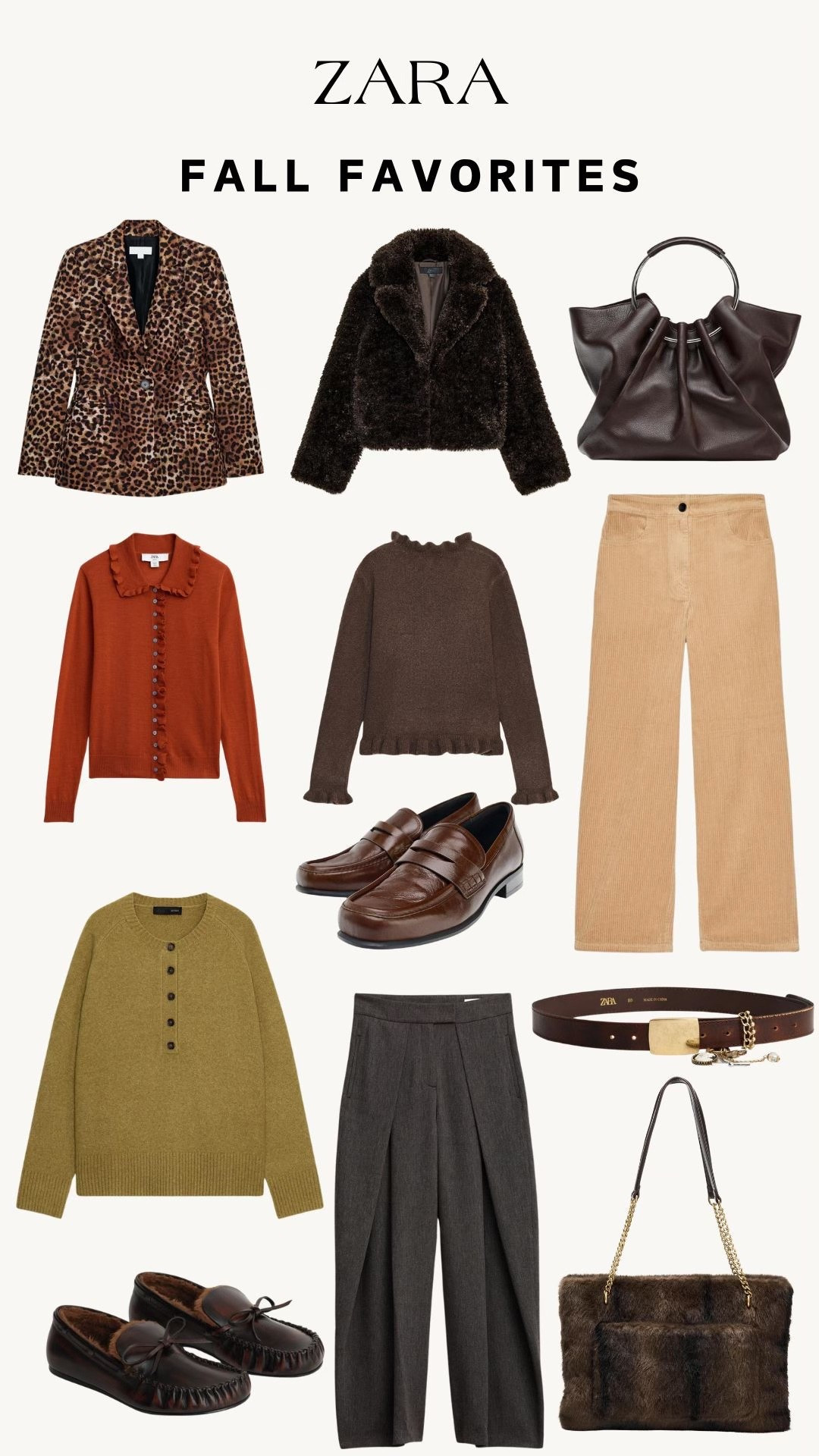 Zara Fall finds on sale!!



Sweaters - Jackets - Flats - Belts - Gold jewelry- Zara - Fall clothing- Fall outfit inspo - Sale finds 

#LTKStyleTip #LTKSaleAlert #LTKSeasonal