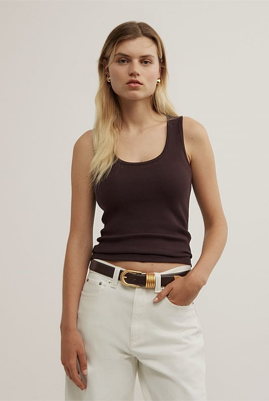 Clarissa Wide Belt | Witchery (AU)