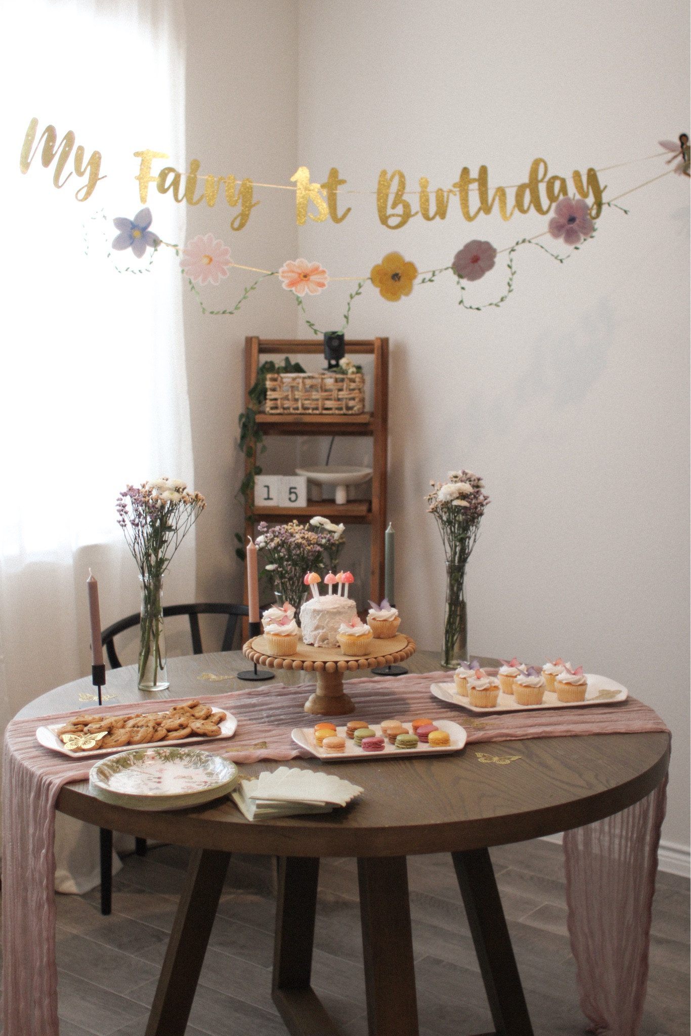 Fairy first birthday party!! 🧚‍♀️

#LTKfamily #LTKkids #LTKbaby