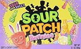 SOUR PATCH KIDS Bunnies Soft & Chewy Easter Candy, 3.1 oz | Amazon (US)