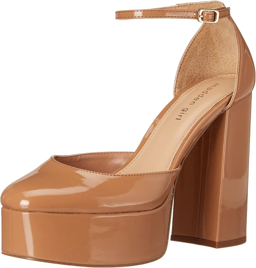 Madden Girl Women's Dion Pump | Amazon (US)
