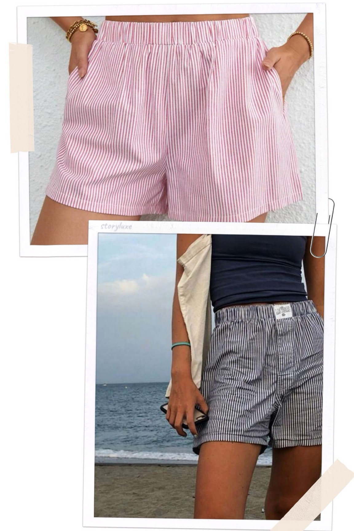 Boxer short trend 

#LTKTravel #LTKStyleTip #LTKSwim