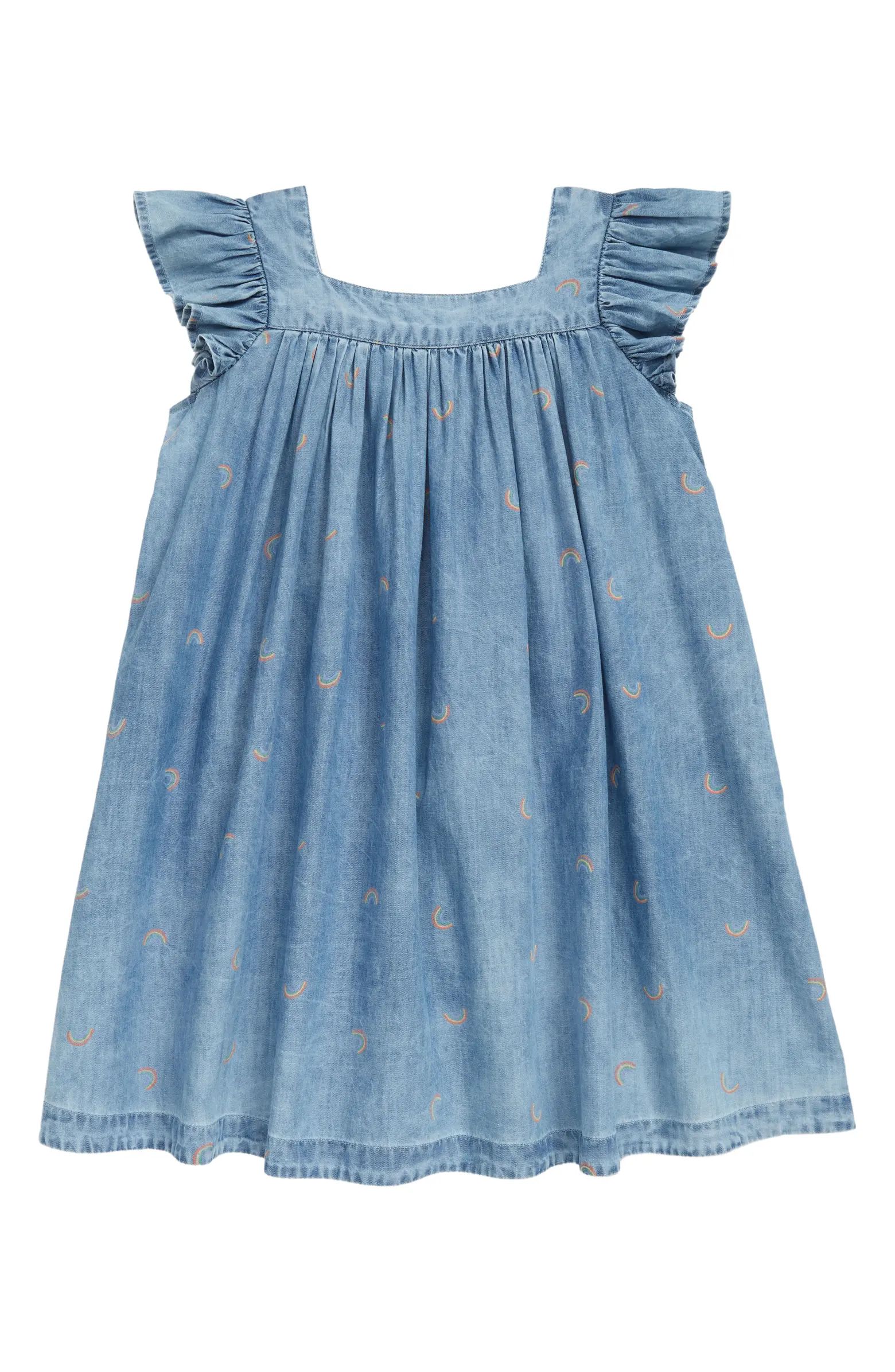 Kids' Print Shift Dress | Nordstrom