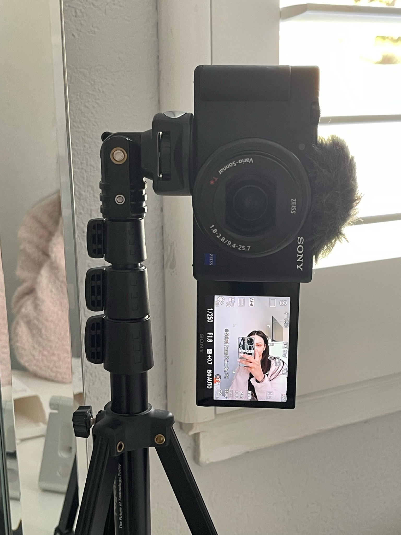 What I use to vlog! #camera #professionalcamera #filming #content 

#LTKGiftGuide #LTKVideo