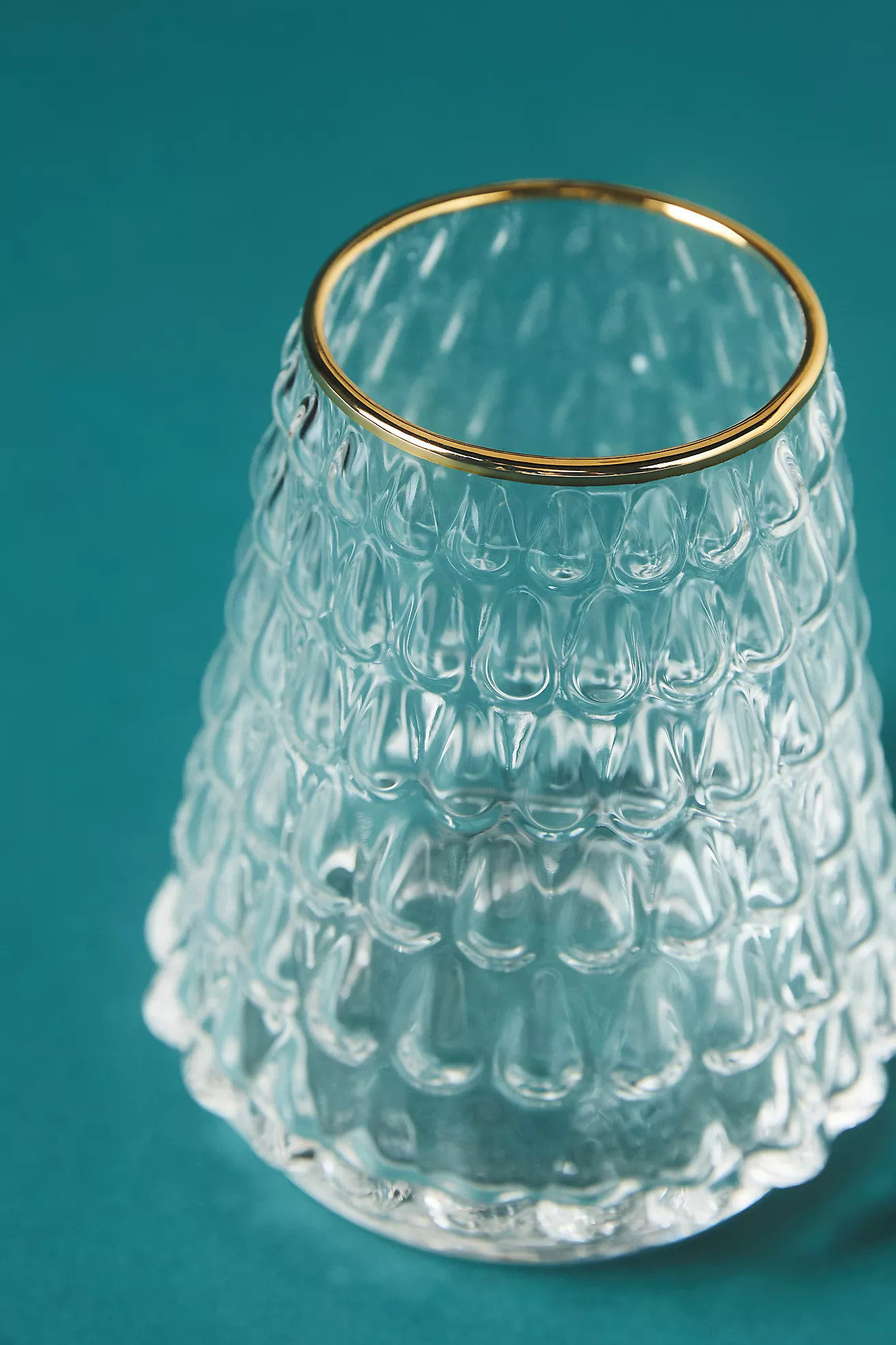 North Pole Juice Glass | Anthropologie (US)