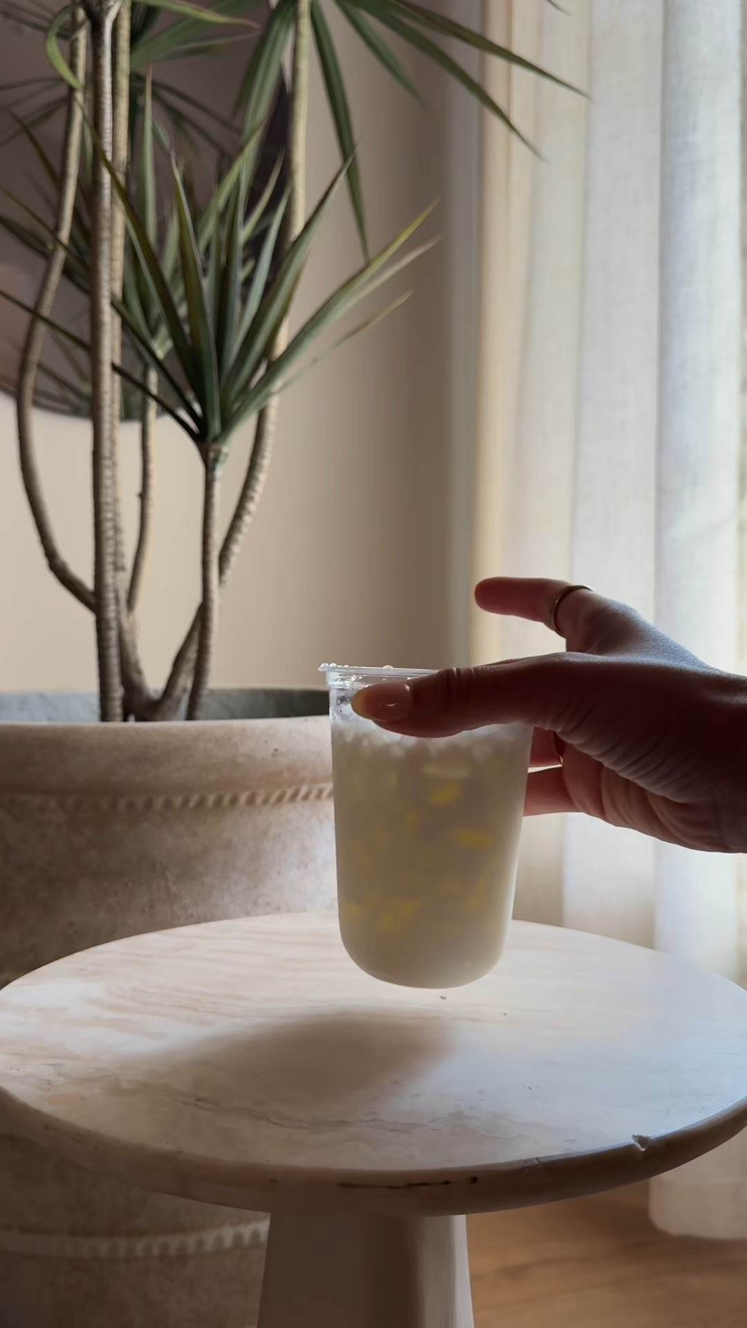 Iced coffee cups
To go! The cutest to go coffee cups 16oz 
Easy to travel #coffeecups #coffee #icedcoffee

#LTKHome #LTKSeasonal #LTKFindsUnder50