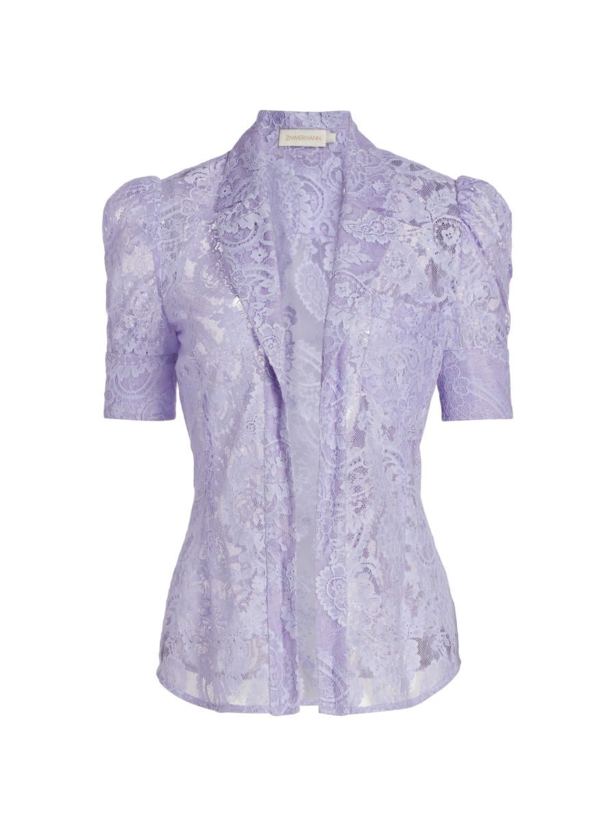High Tide Lace Shirt | Saks Fifth Avenue