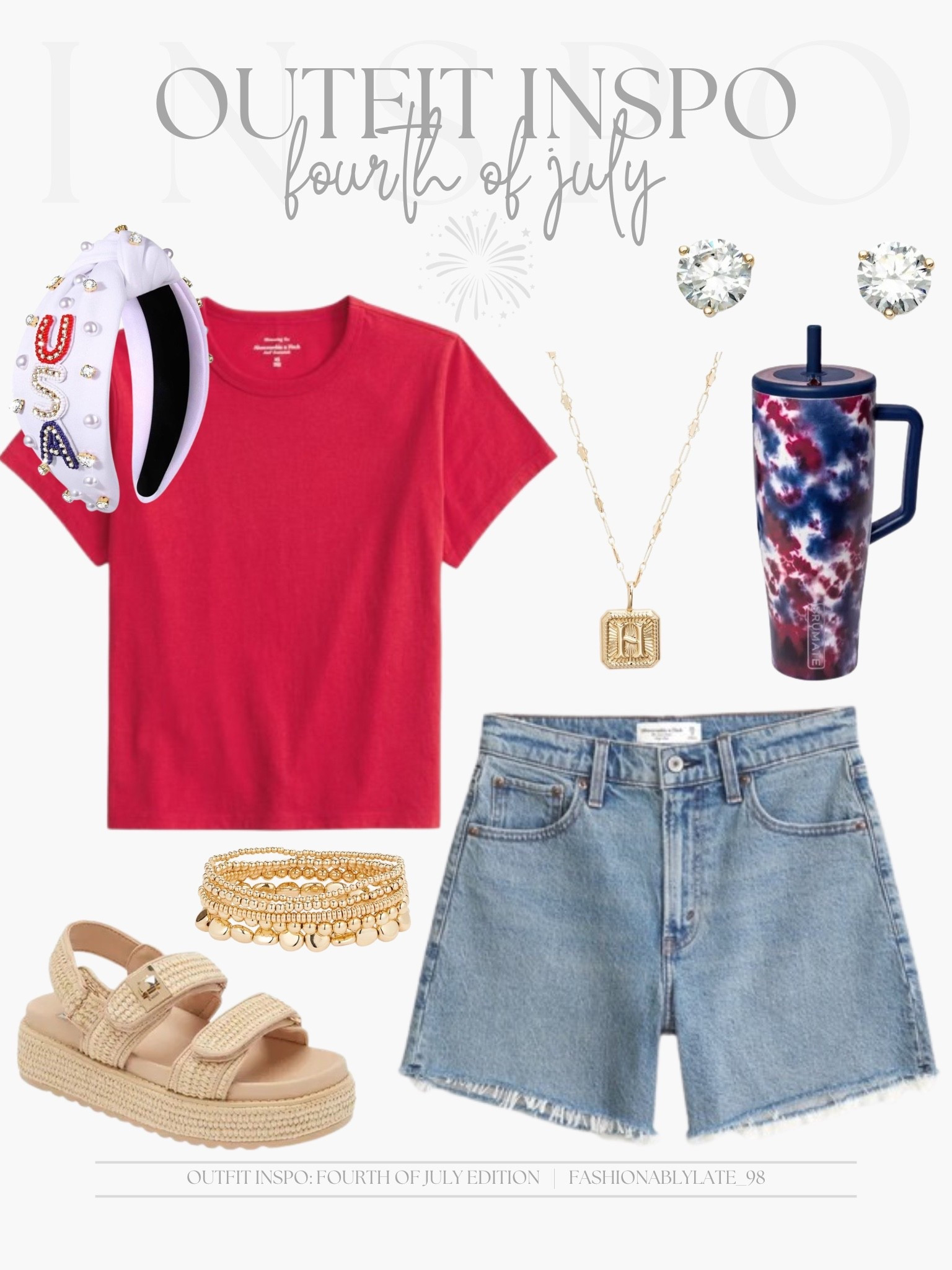 outfit inspo | fourth of july 

july 4th outfits | july 4th outfit inspo | july 4th outfit ideas | summer outfits | patriotic outfits | patriotic outfit ideas | patriotic outfit inspo | summer outfit inspo | summer outfit ideas 

#LTKSeasonal #LTKShoeCrush #LTKStyleTip