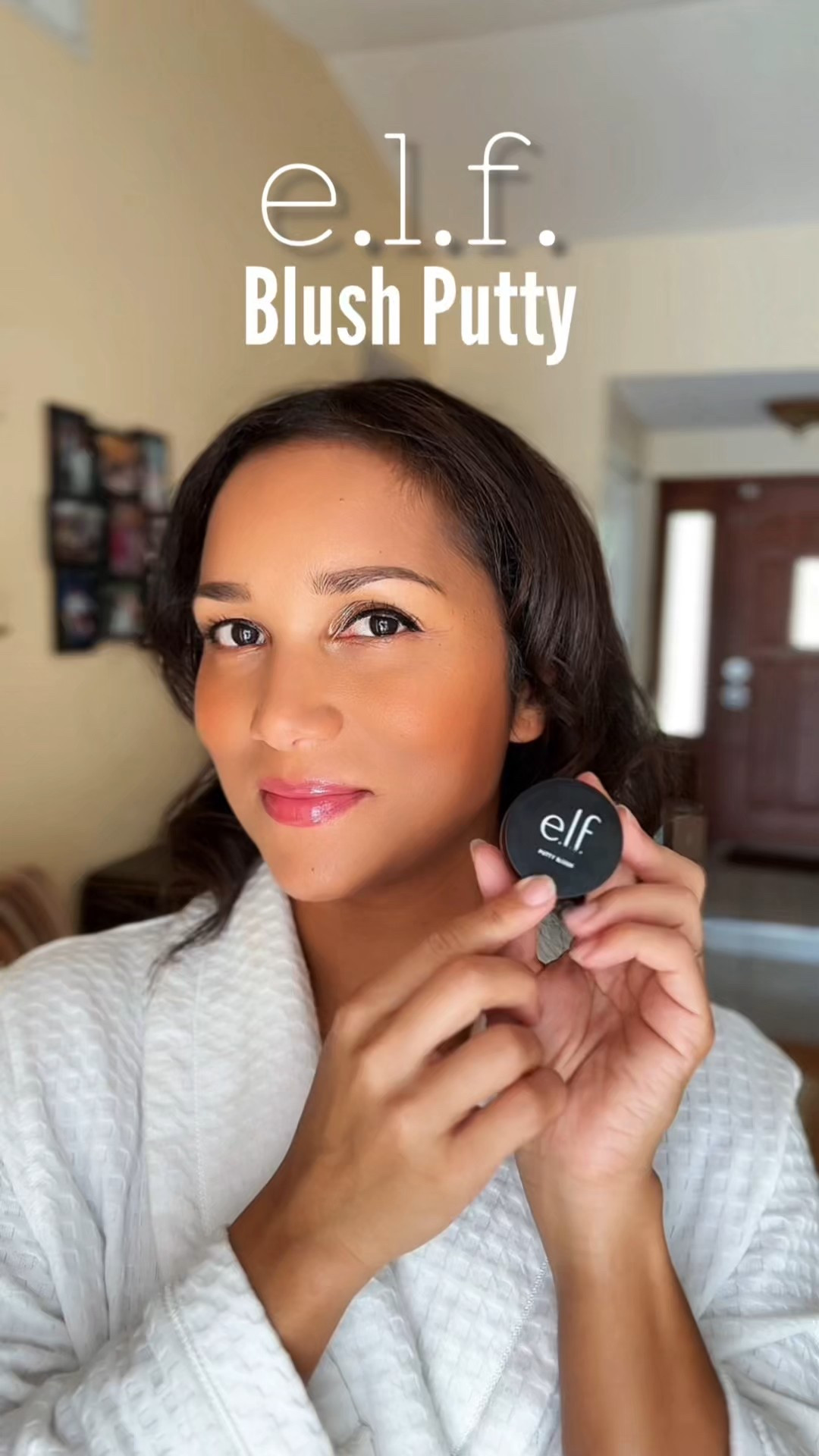 Fall flush, but make it effortless! ✨ e.l.f.’s Putty Blush gives the perfect soft, rosy glow all season long. 🍁

Makeup
Makeup tutorial
Elf beauty 
Elf blush
Blush 
Natural makeup
Bridal makeup
Fall makeup 

#LTKBeauty #LTKCyberWeek #LTKSaleAlert