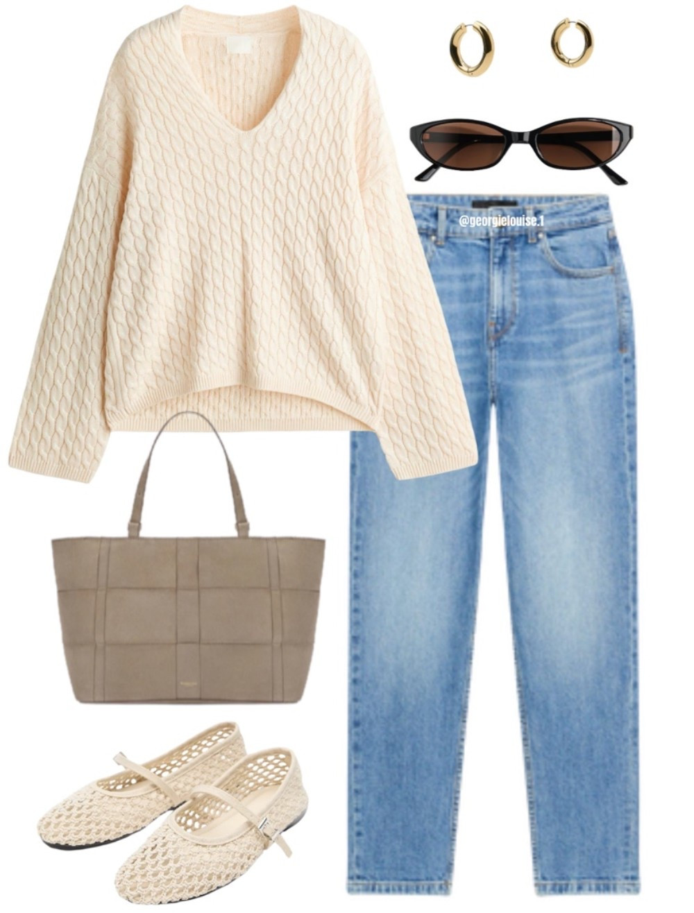 Casual outfit inspo 🤍

#LTKFashionMonth #LTKuk #LTKstyletip