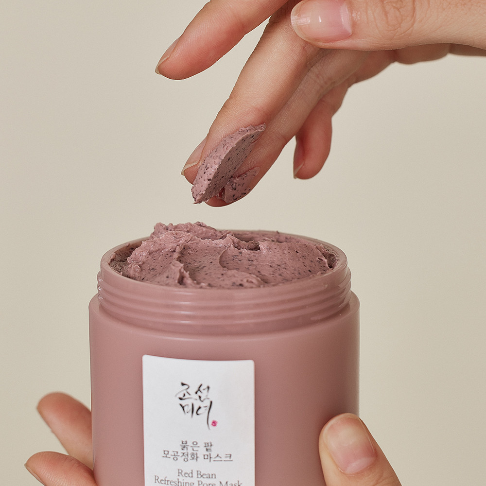 beauty of joseon Red Bean Refreshing Pore Mask 140mL | Olive Young Global