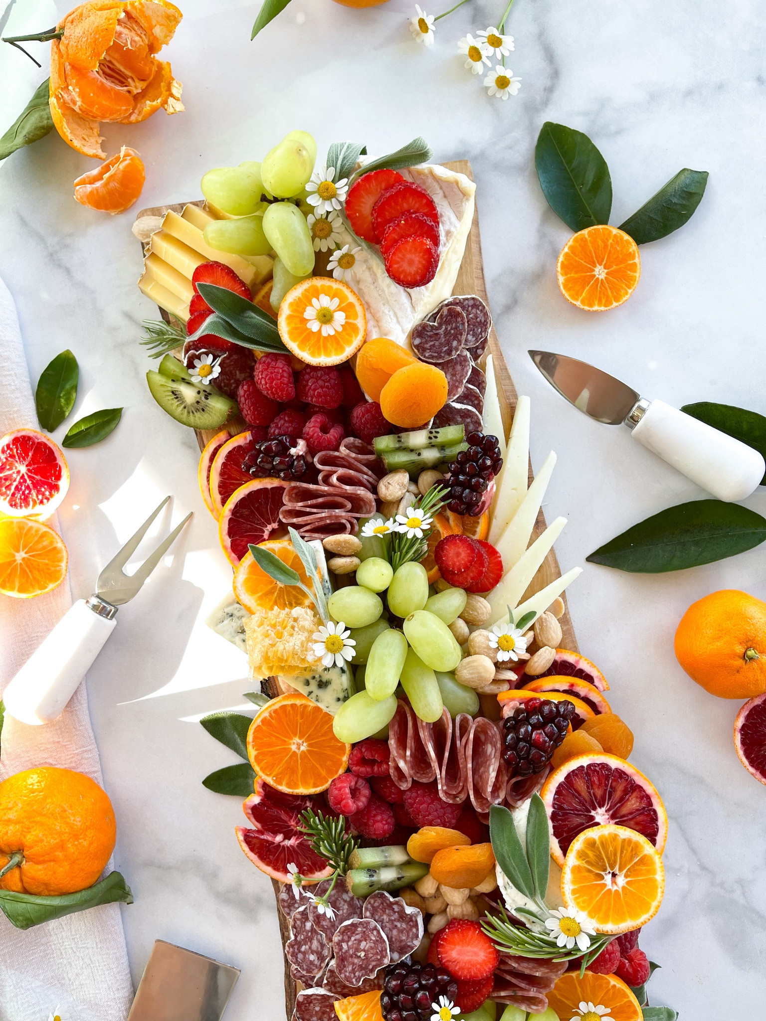 SurLaTable Favorites for this citrus cheese board!

#LTKhome