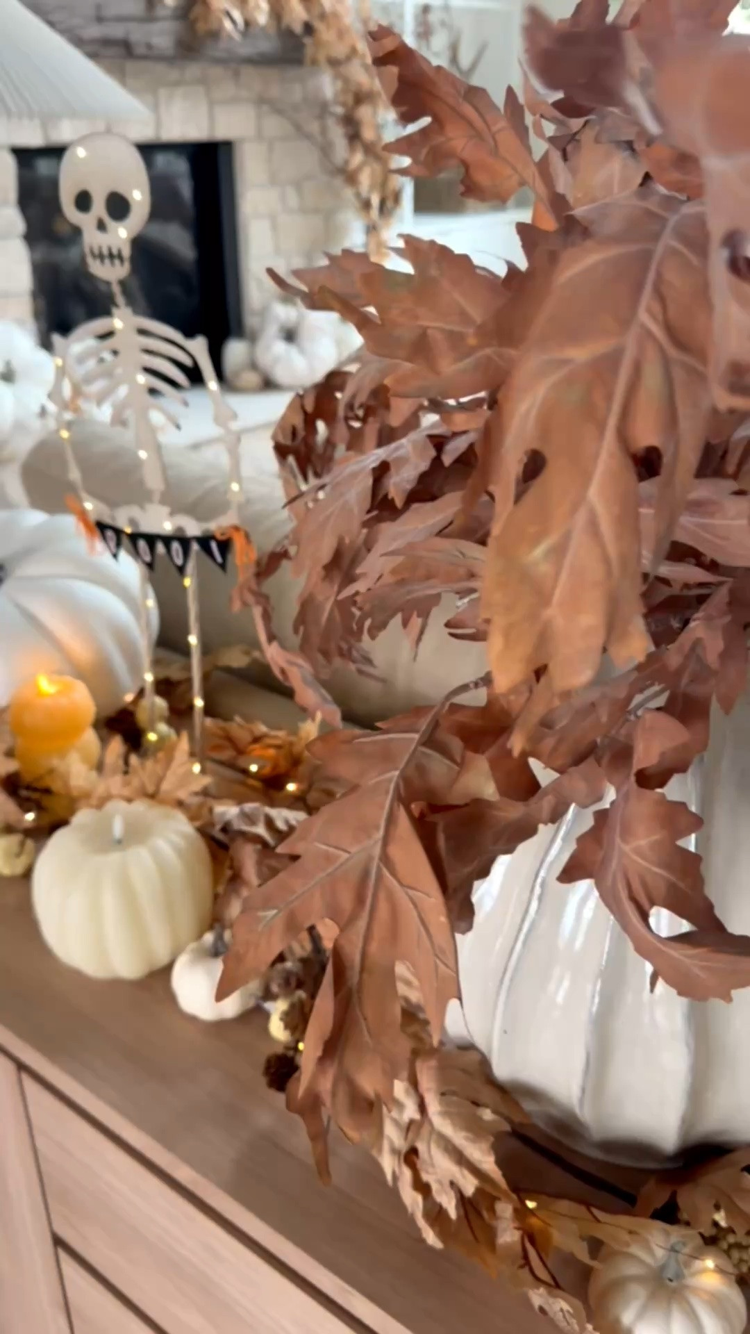 How cute is this little guy? So fun for Halloween!

#LTKSeasonal #LTKHome #LTKdayinmylife