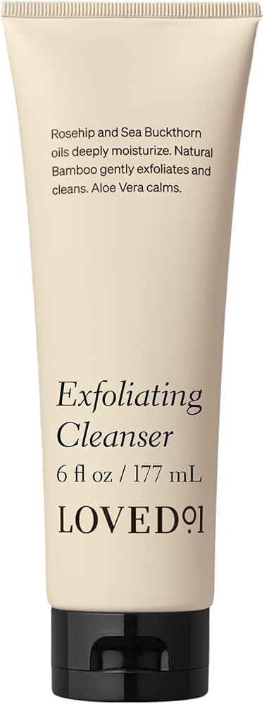 Face & Body Exfoliating Cleanser, John Legend Skincare, Hydrating & Moisturizing Wash, Gentle Exf... | Amazon (US)