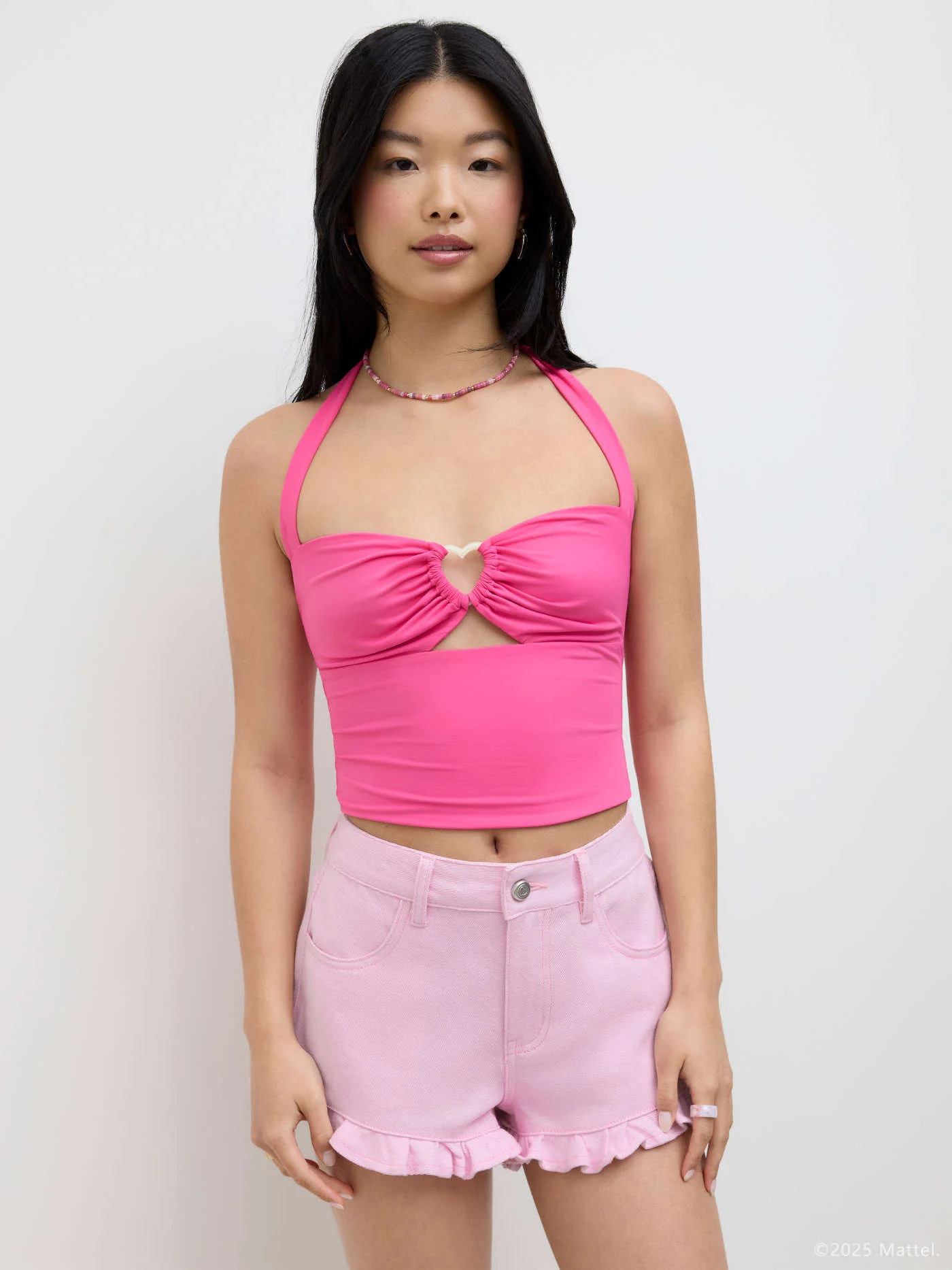 Polly Pocket™️ X Cider - This Time With Heart Halter | Cider