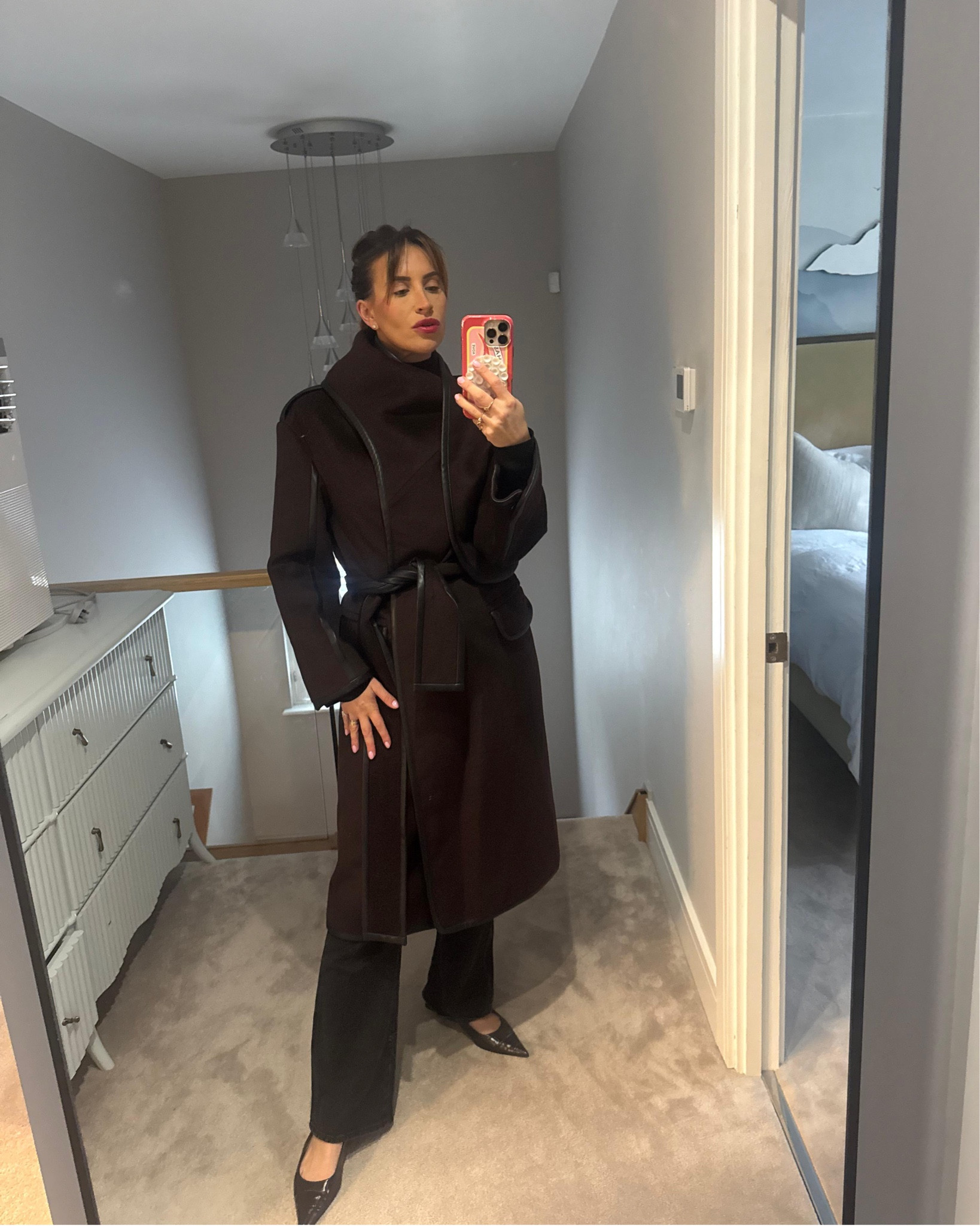 The best maxi coat for winter 🤎

Autumn coat, winter coat, wool coat, coat with scarf, winter outfit 

#LTKautumn #LTKwinter #LTKuk