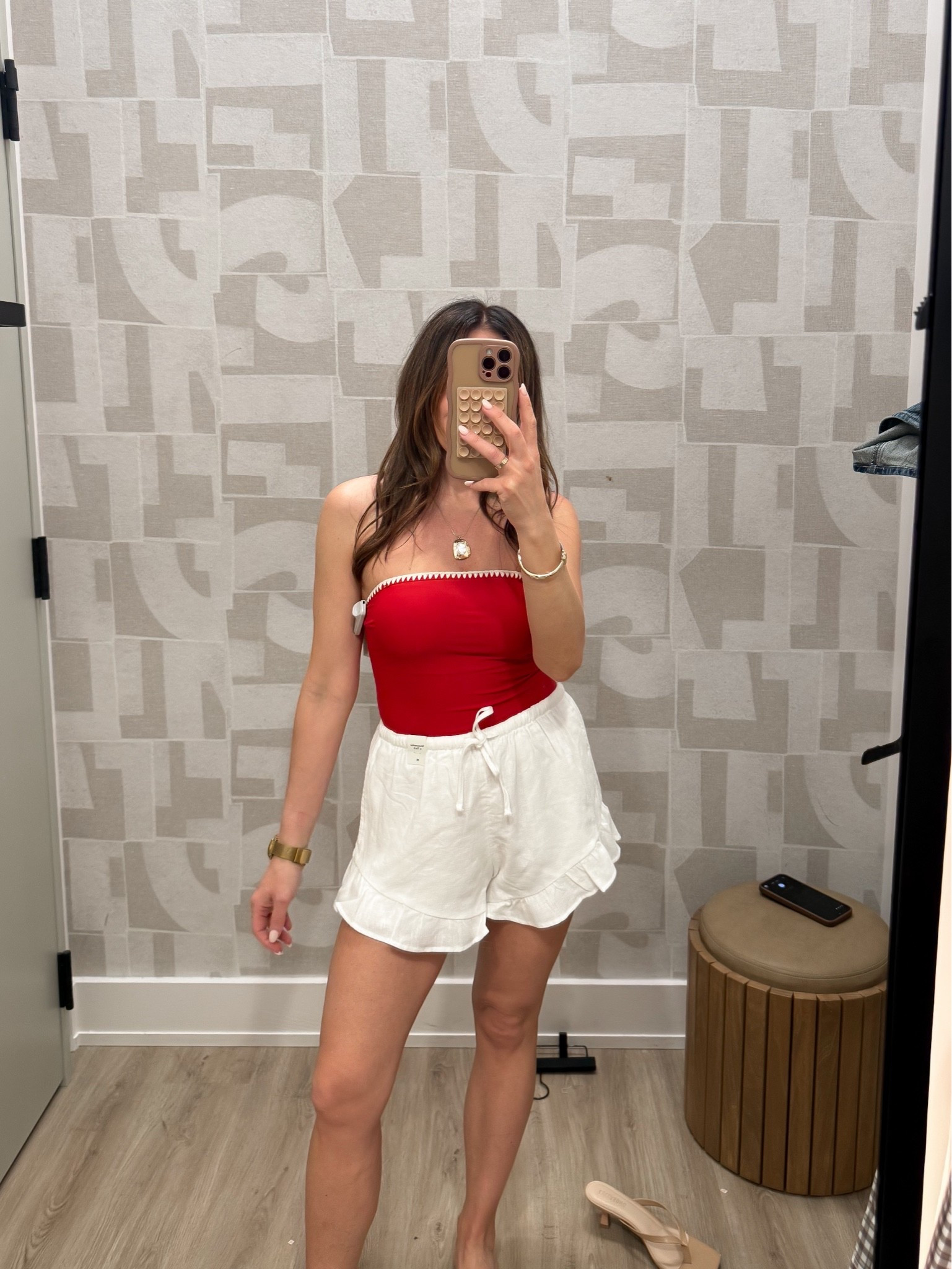 So happy these shorts are finally back in stock! @abercrombie

#LTKxAbercrombie #LTKootd
