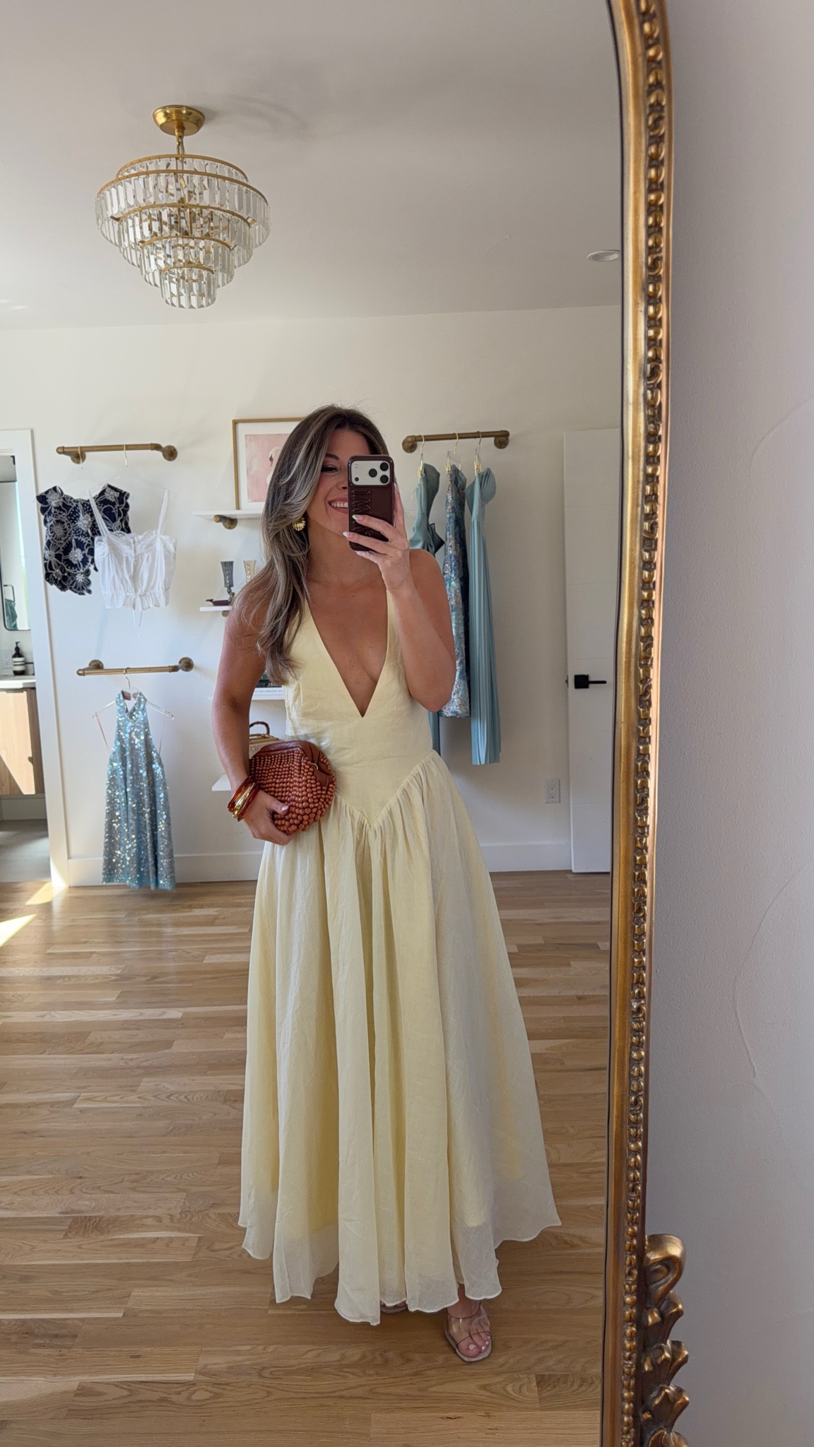 bardot yellow linen halter amazon Spring dress for wedding guest or special occasion 

i sized down to xs

divi: emerson15
vici: emerson30

Wedding guest
Resortwear
Destination wedding
Formal event
Spring event
Summer party
Special occasion


#LTKSeasonal #LTKootd #LTKgrwm