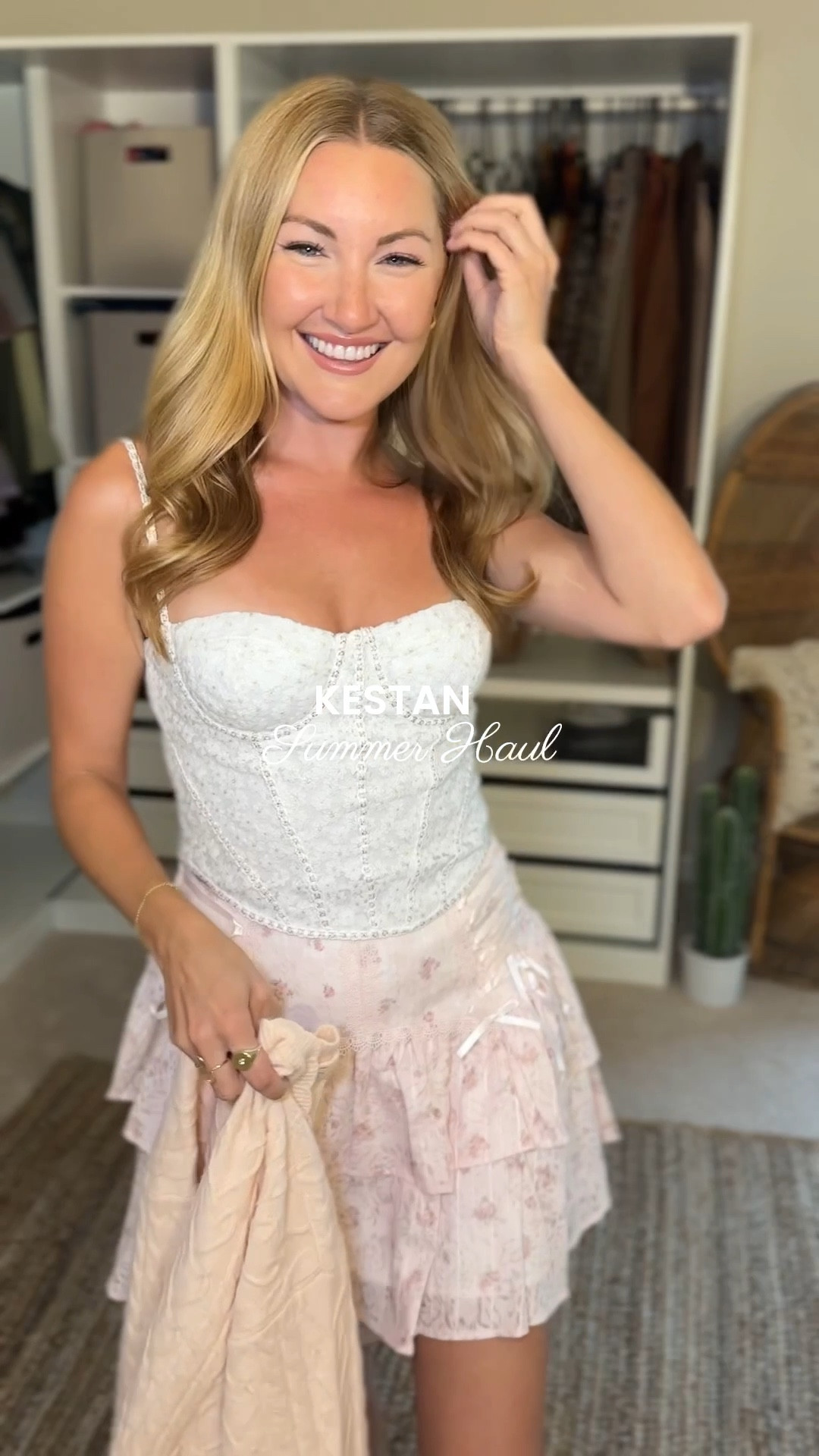 Loving these girlie pieces from Kestan ! #ad #kestanmoments 

#LTKStyleTip #LTKSeasonal #LTKSaleAlert