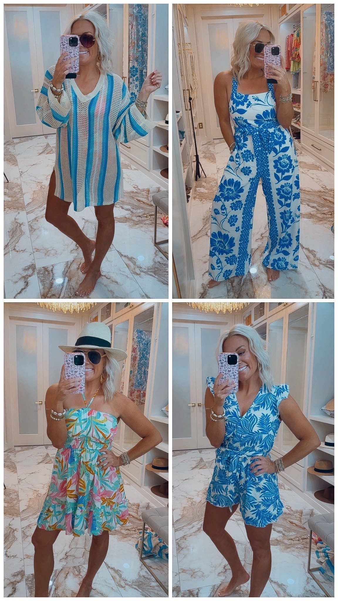 Affordable warm weather outfits / use code brittany15 for $70 or more 