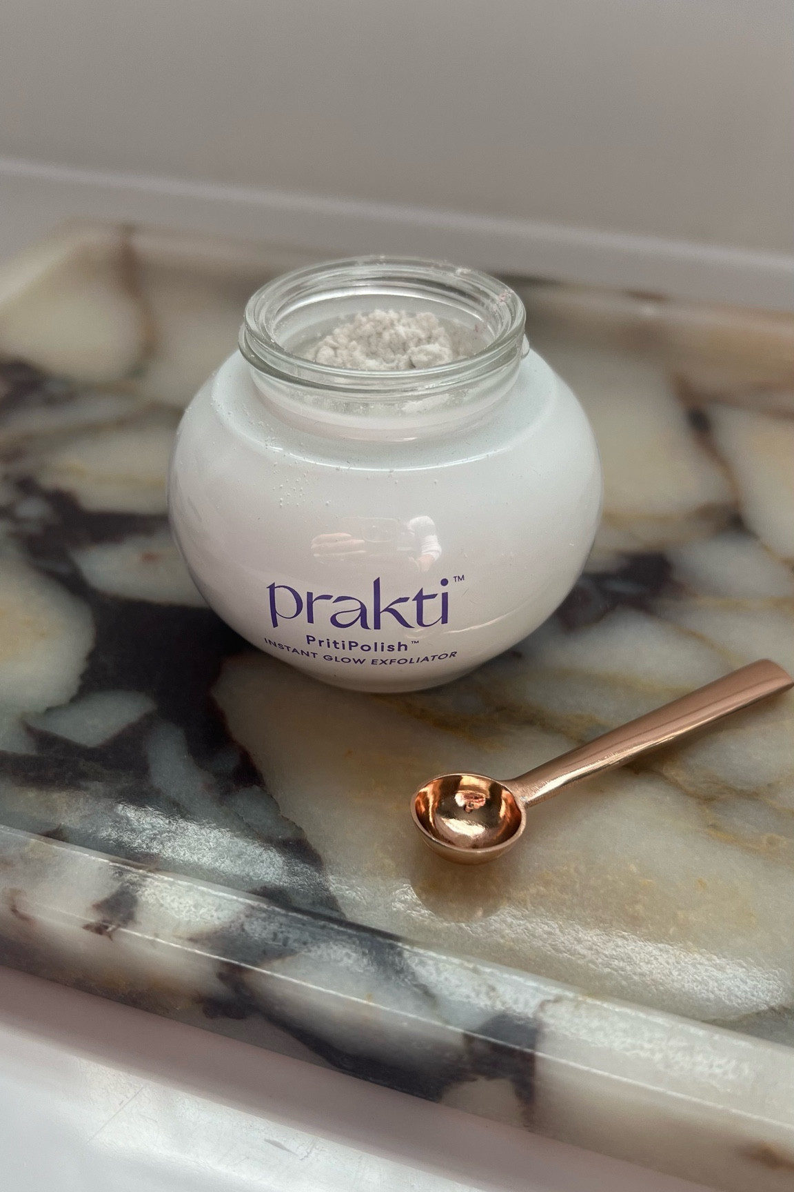 Prakti Priti Polish — it won an Allure best of beauty award 💜💫 #PritiPolish #allurebestofbeauty 