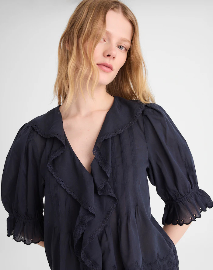 The Blaire Top | Madewell