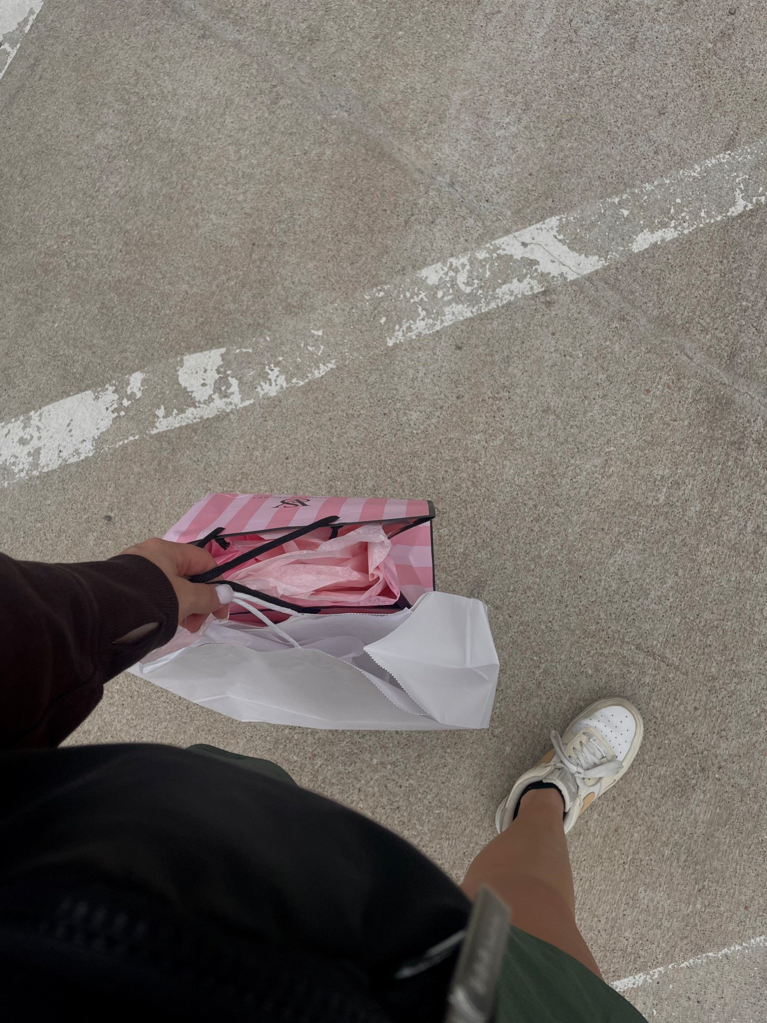 shopping outfit! I love this weather!

#LTKOver40 #LTKSeasonal #LTKStyleTip