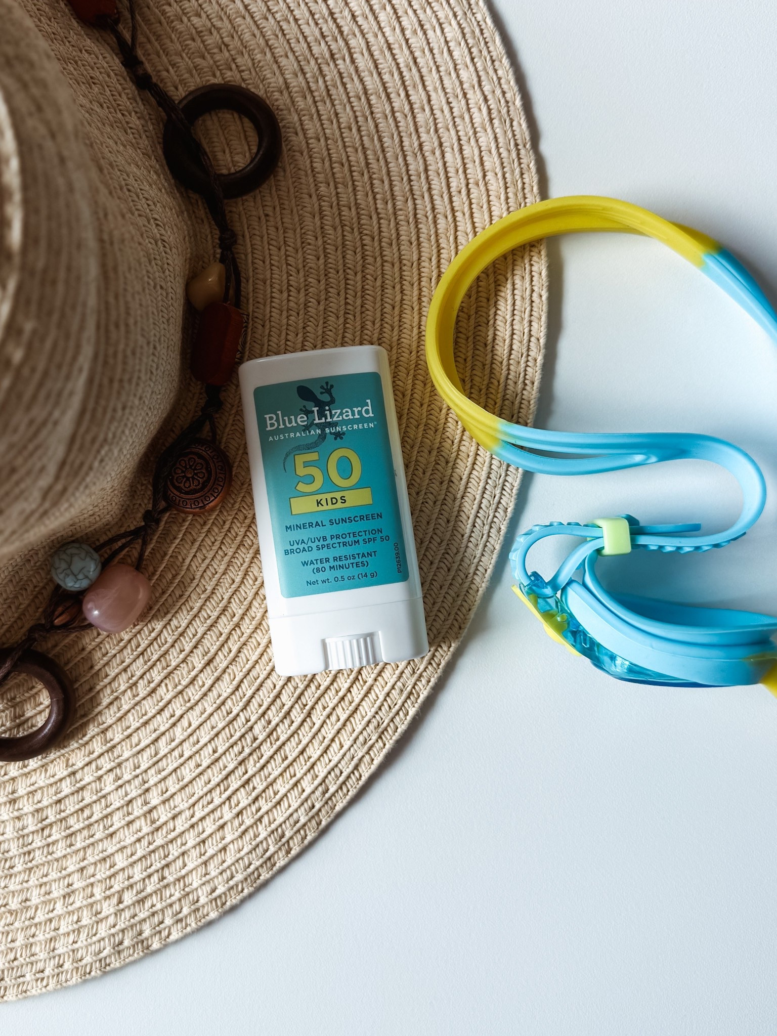 Review | Little explorers protected! 🚀 Blue Lizard Kids sunscreen stick is a must-pack for playful days in the sun. ☀️

Loved using this sunscreen stick. Applies easy and helps protect my kid's skin from the sun. No smell and easy to throw in your bag and go.

#LTKFamily #LTKSwim #LTKKids