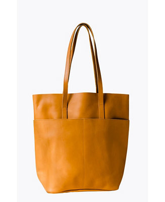 ABLE Selam Tote Bag, Clay - Macy's | Macy's