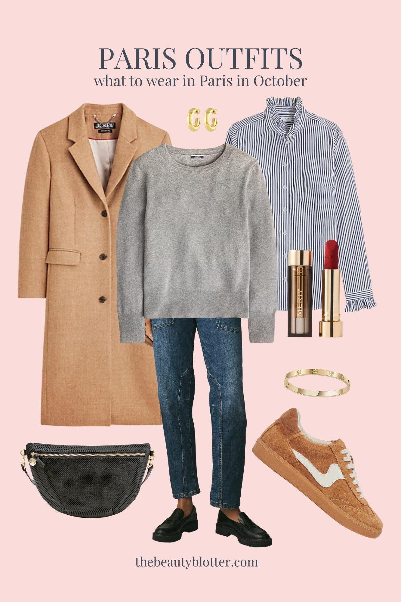 This was a great outfit for walking around Paris! 

#LTKStyleTip #LTKOver40 #LTKTravel