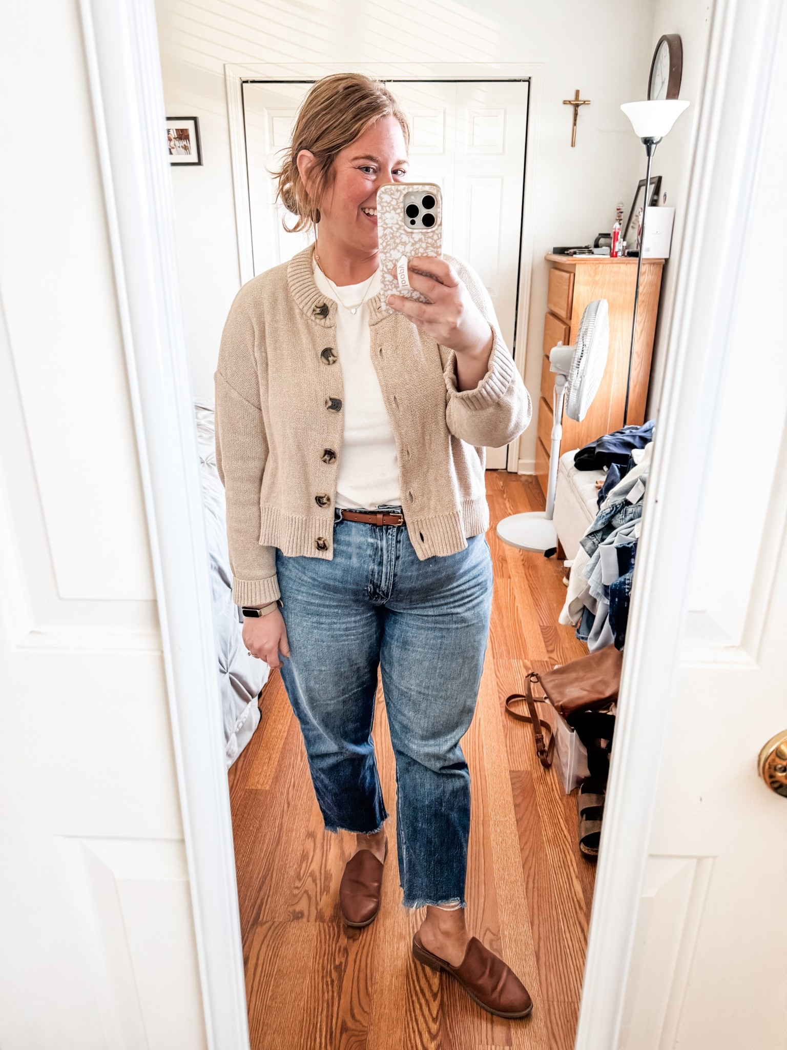 Teacher outfit for jeans/dress down day!

#LTKFindsUnder50 #LTKPetite #LTKMidsize