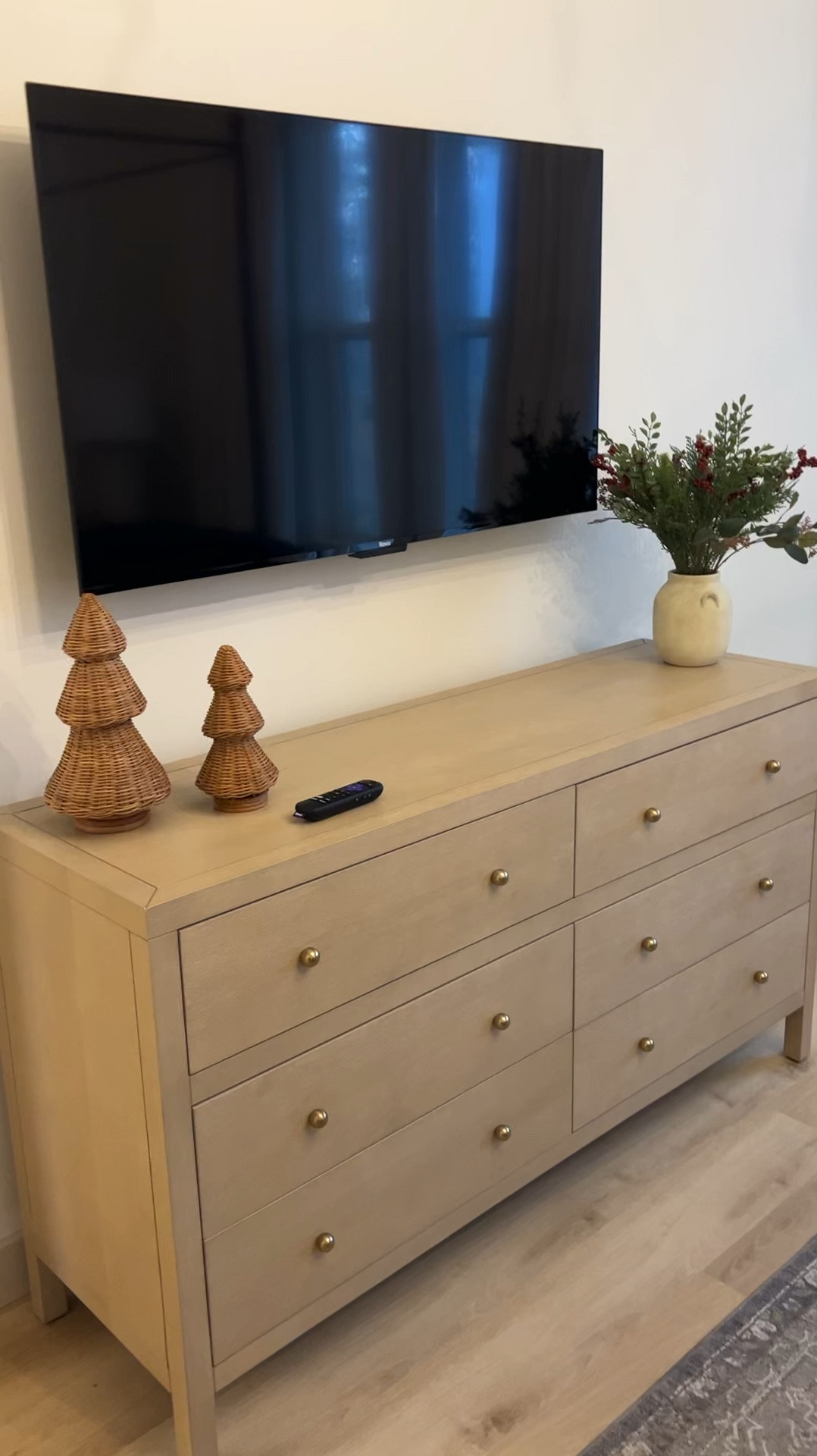 Bedroom furniture back in stock! Also this chandelier and canopy bed 😍 @wayfair

#LTKHome #LTKWatchNow #LTKCyberWeek