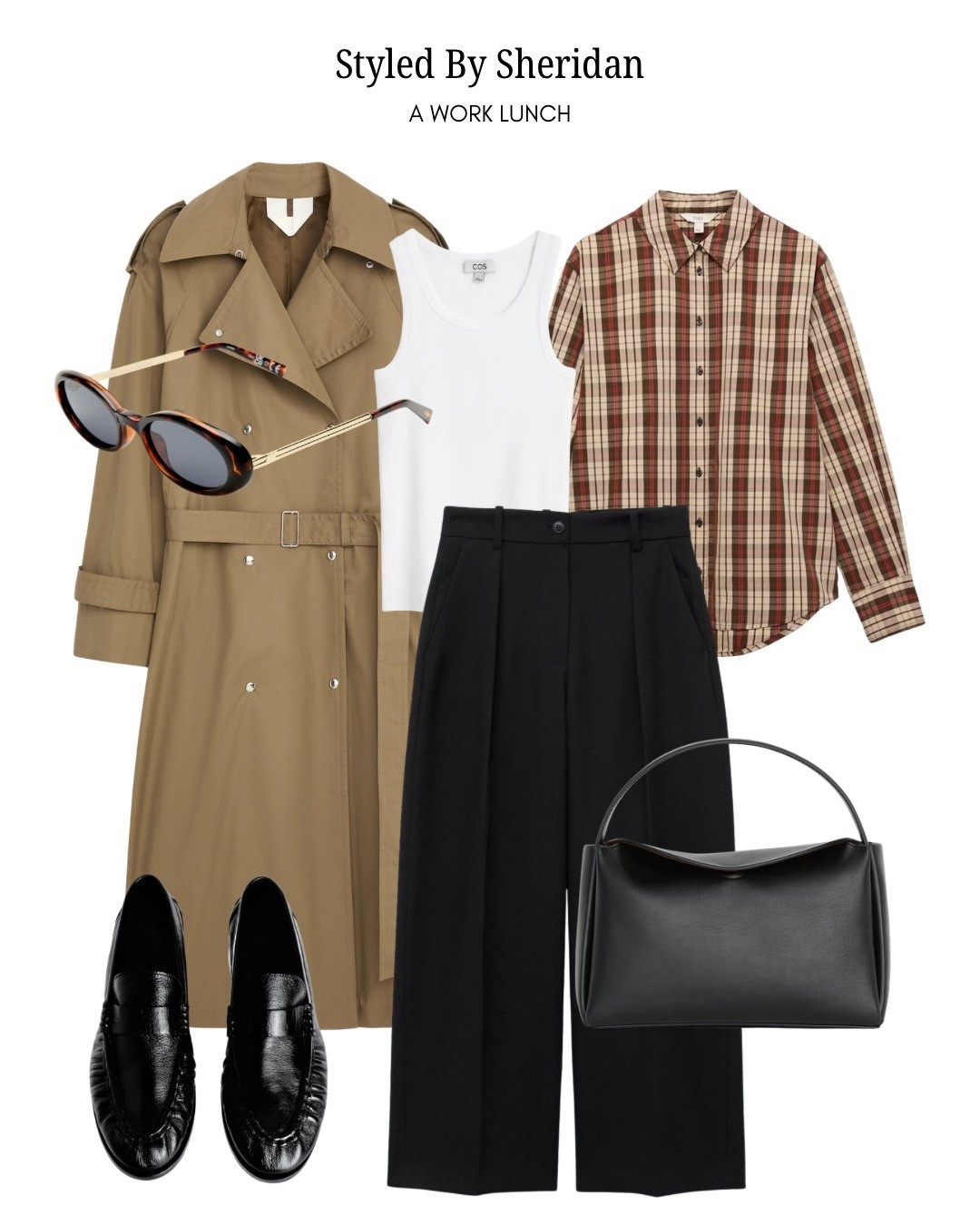 Checked shirt autumn outfit 🍂

#LTKautumn #LTKshoes #LTKstyletip