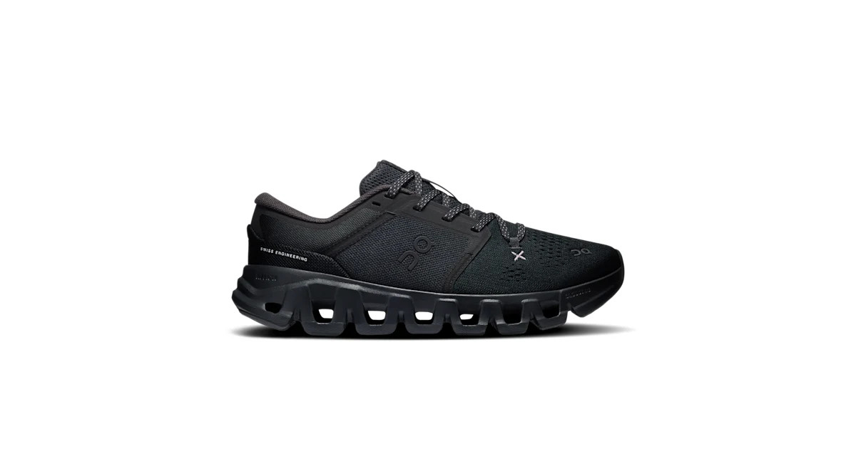 Women's Cloud X 5 Black | Black | On.com (UK)
