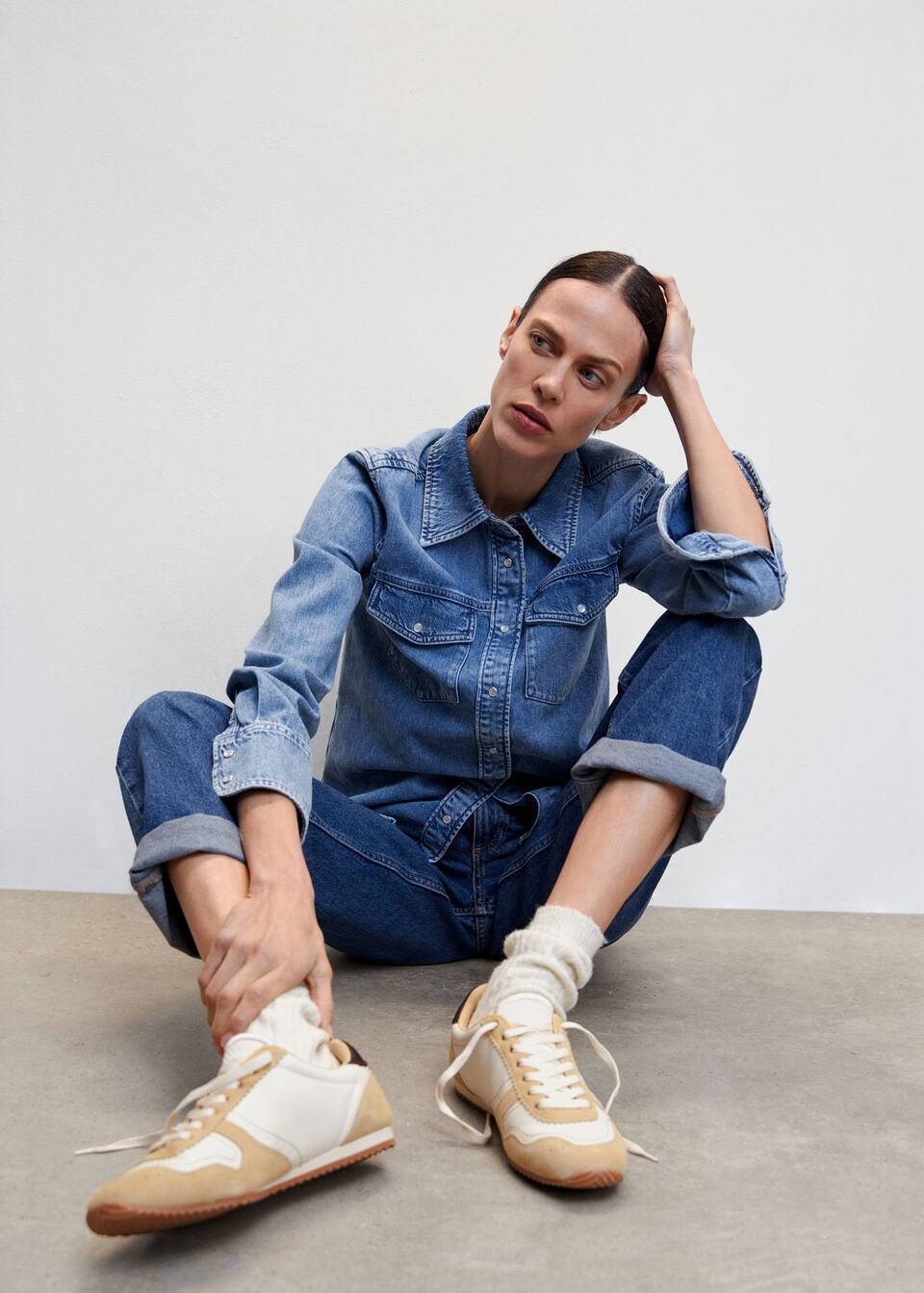 Search: Sneaker (16) | Mango USA | MANGO (US)