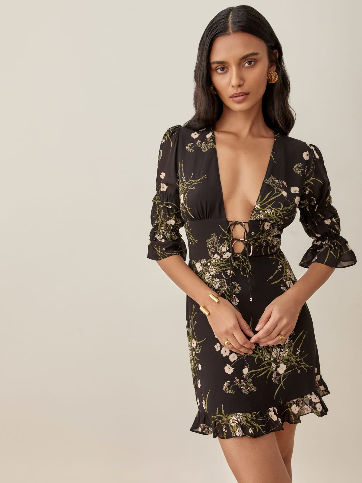 Laurelei Dress | Reformation (Global)