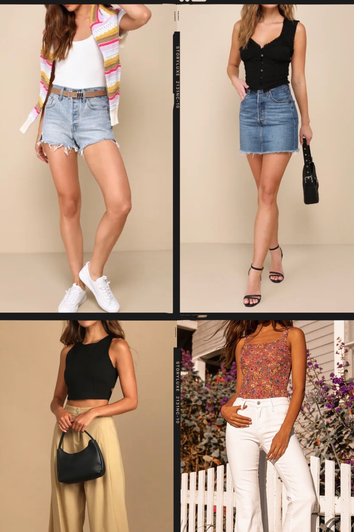 Spring daily wear styles 

#LTKstyletip #LTKfindsunder50 #LTKSeasonal