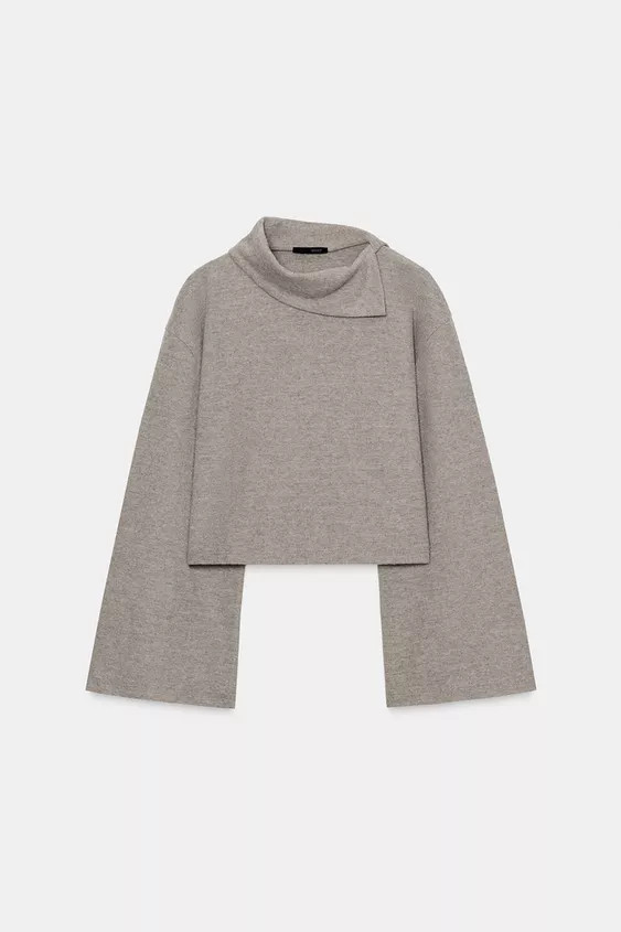 SOFT JUMPER | Zara US