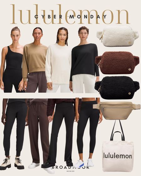 Lululemon cyber Monday!



Lululemon, lululemon belt bag, lululemon leggings, belt bag, fleece belt bag, fall outfits, winter outfit, workout clothes, gift guide gift for her

#LTKsalealert #LTKGiftGuide #LTKCyberWeek