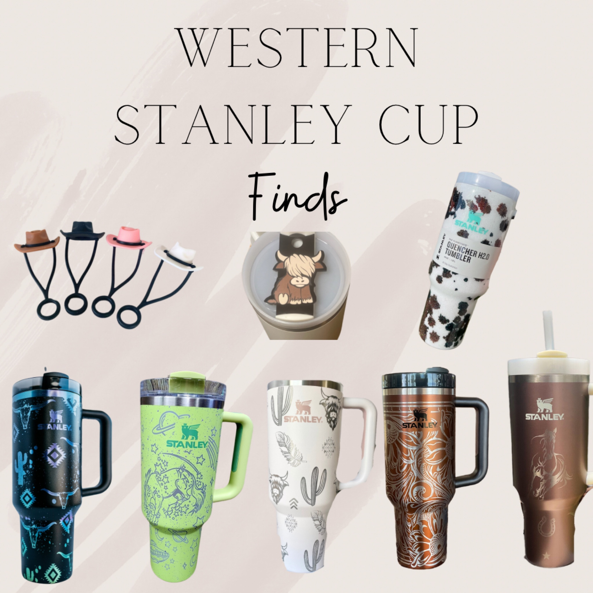 Western Stanley Cup Finds

#LTKU #LTKSpringSale #LTKhome