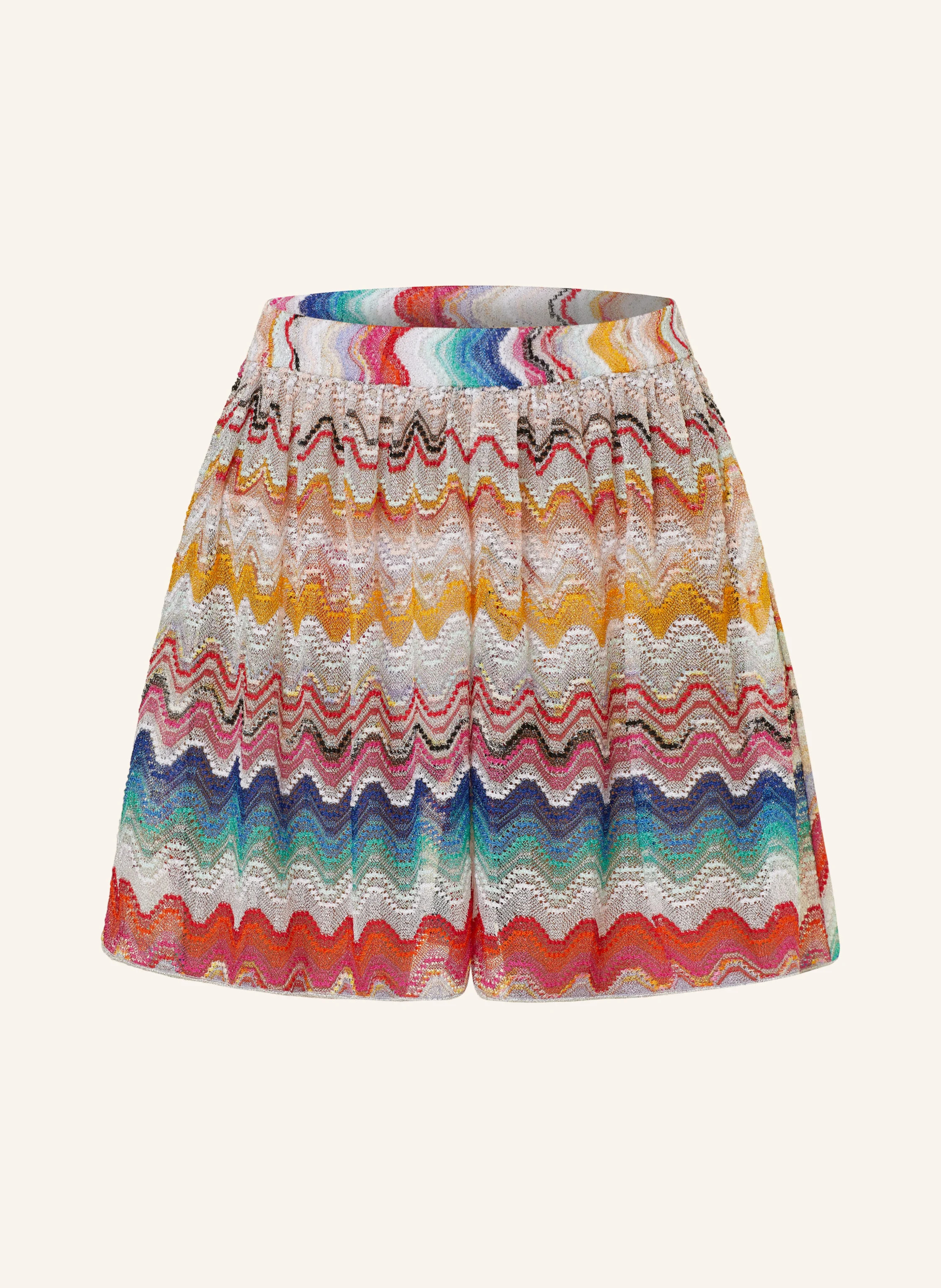 MISSONI  Strickshorts mit Glitzergarn | Breuninger (DACH)