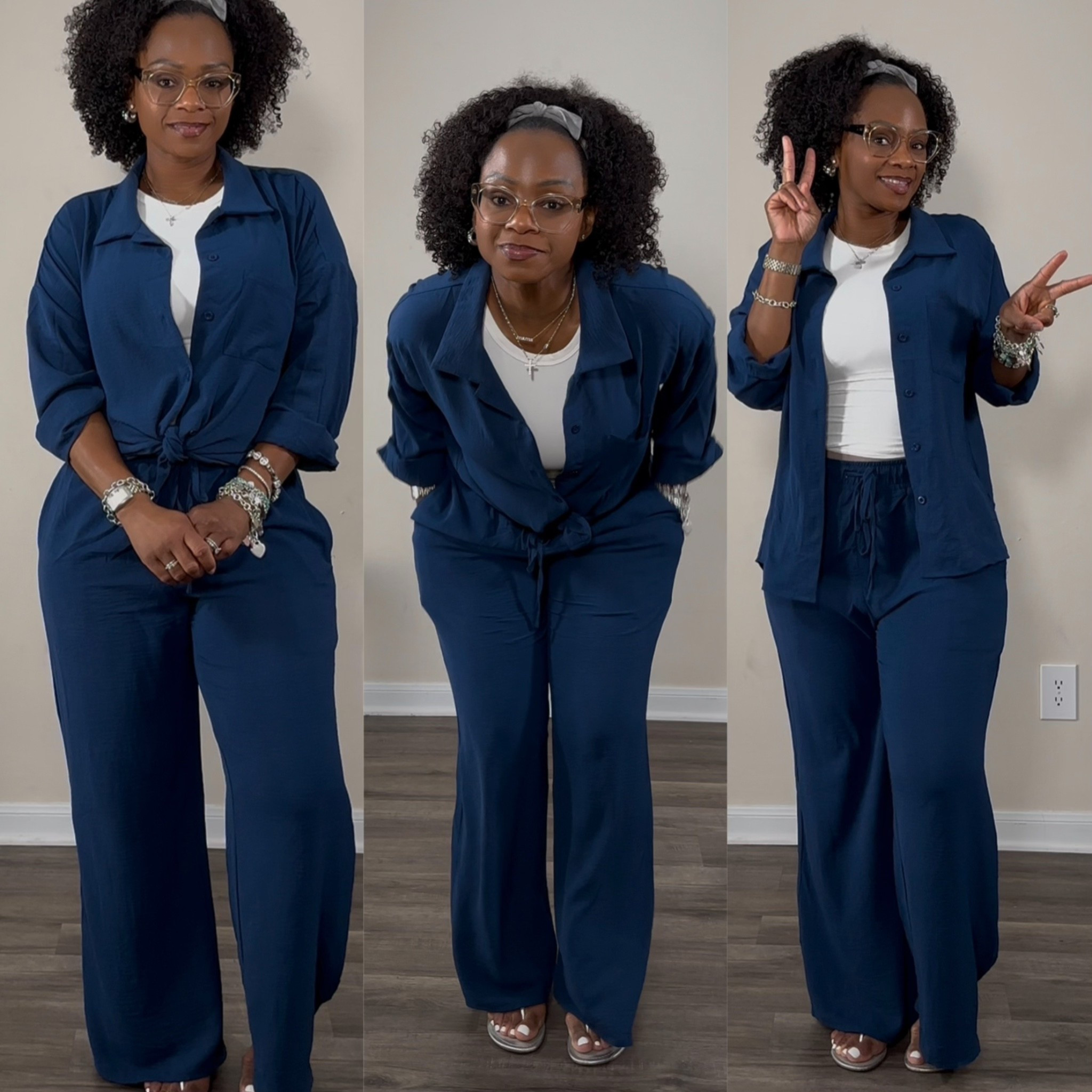 Matching Set Work - OOTD 

#LTKWorkwear