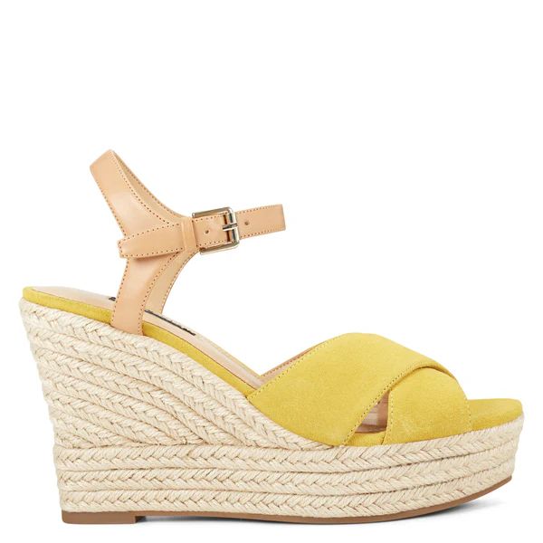 Dane Espadrille Wedge Sandals | Nine West (US)