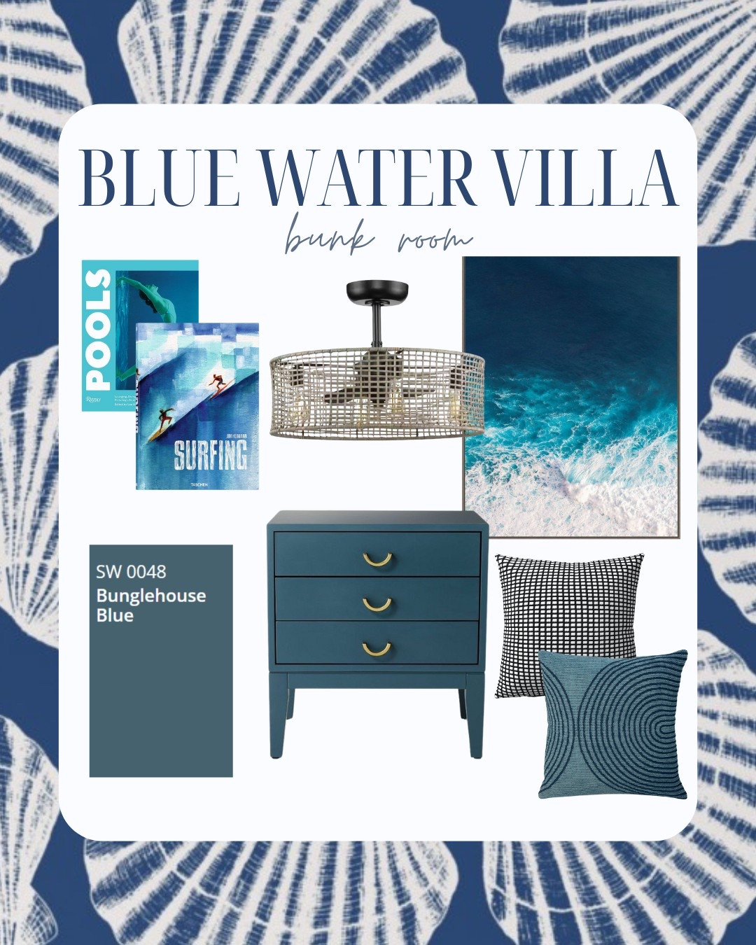 BLUE WATER VILLA🌊- Bunk Room!
#bedroom #bedroomdecor #bedroomdesign #bedroominspo #bedroomgoals #masterbedroom #bedroomideas #bedrooms #bedroominspiration #bedroominterior #bedroomstyling #bedroomstyle #bedroomfurniture #bedroommakeover #bedroomdecoration #homedecor #interiordesign #homeinspo #dreambedroom #cozybedroom #cfdesigns #portaransas #Texas #corpusChristi #cctxlocal

#LTKHome #LTKTravel #LTKStyleTip
