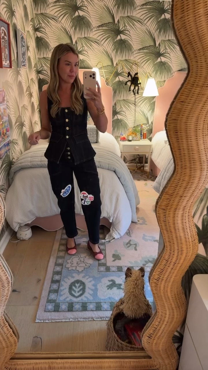 Like I am obsessed with!! I still can’t believe this is Walmart 🤌🏼

#LTKootd #LTKOver40 #LTKWorkwear