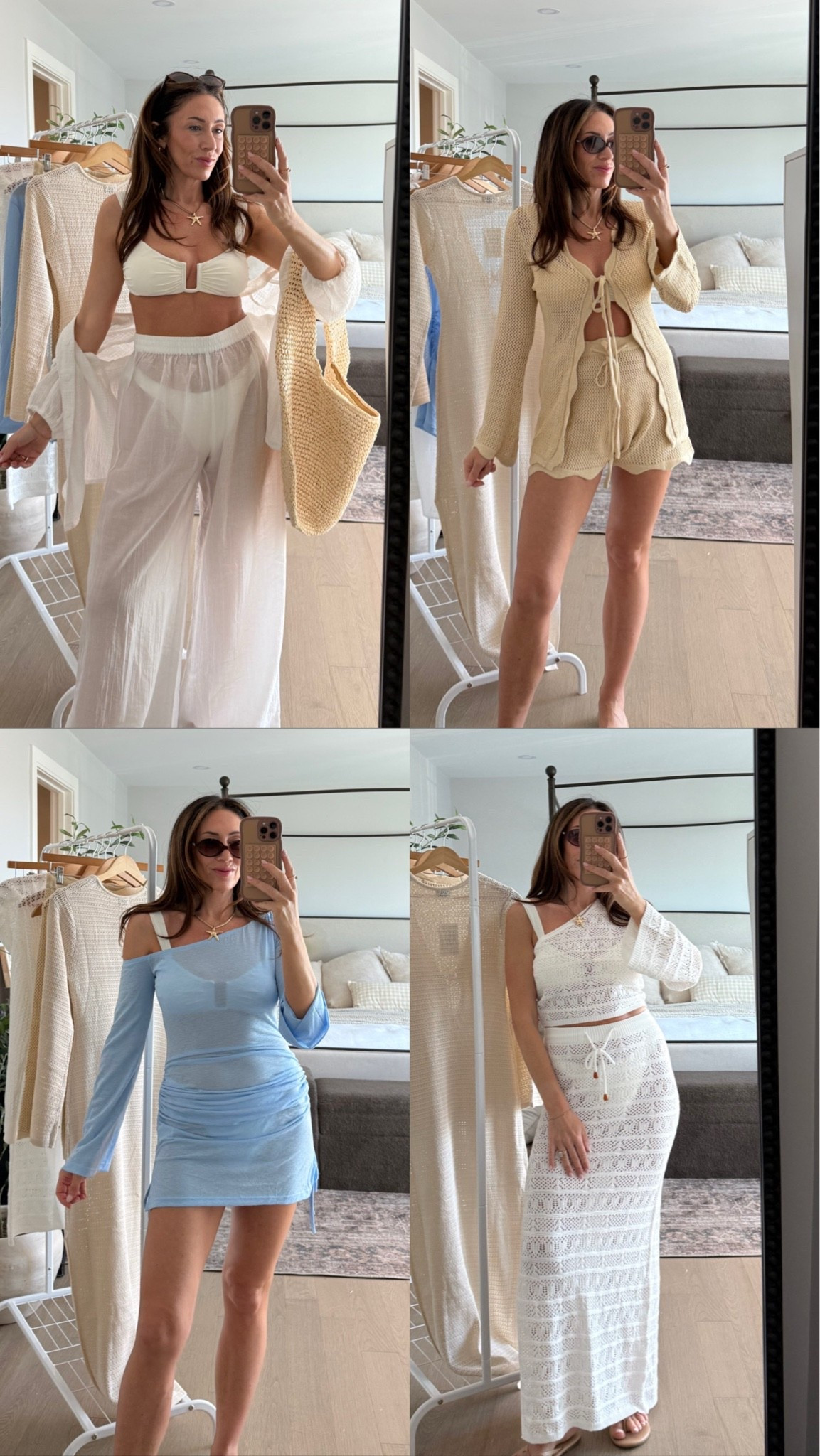 @Cupshe with the cutest summer beach wear. PrettyLife15 can enjoy 15% off sitewide on orders of 70+

#LTKootd #LTKSaleAlert #LTKSeasonal