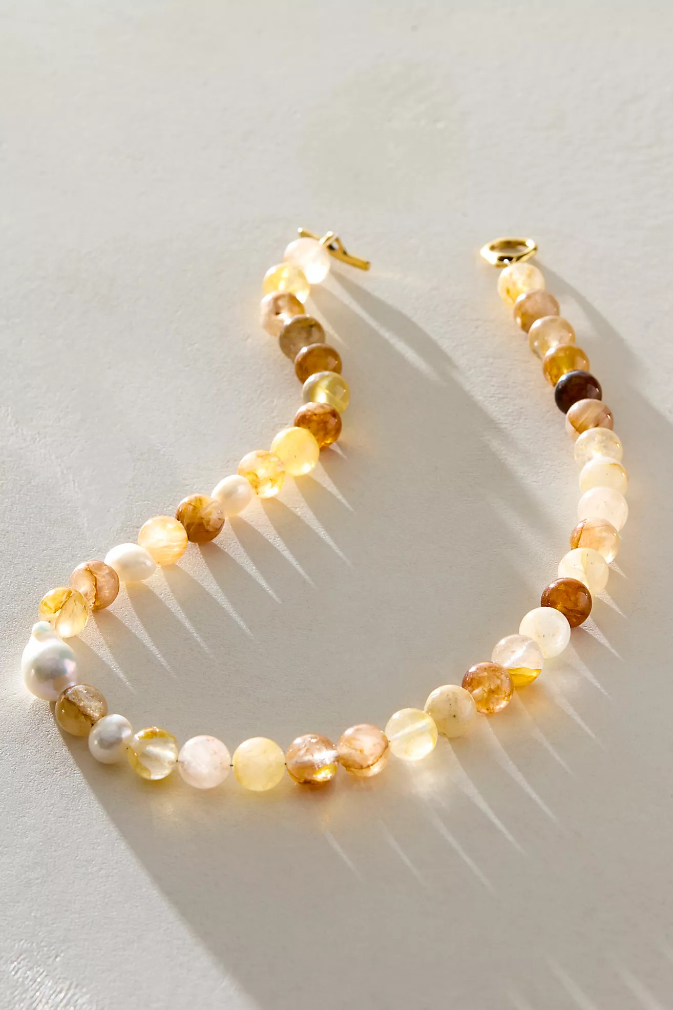Madison Jewels Nora Necklace | Free People (Global - UK&FR Excluded)