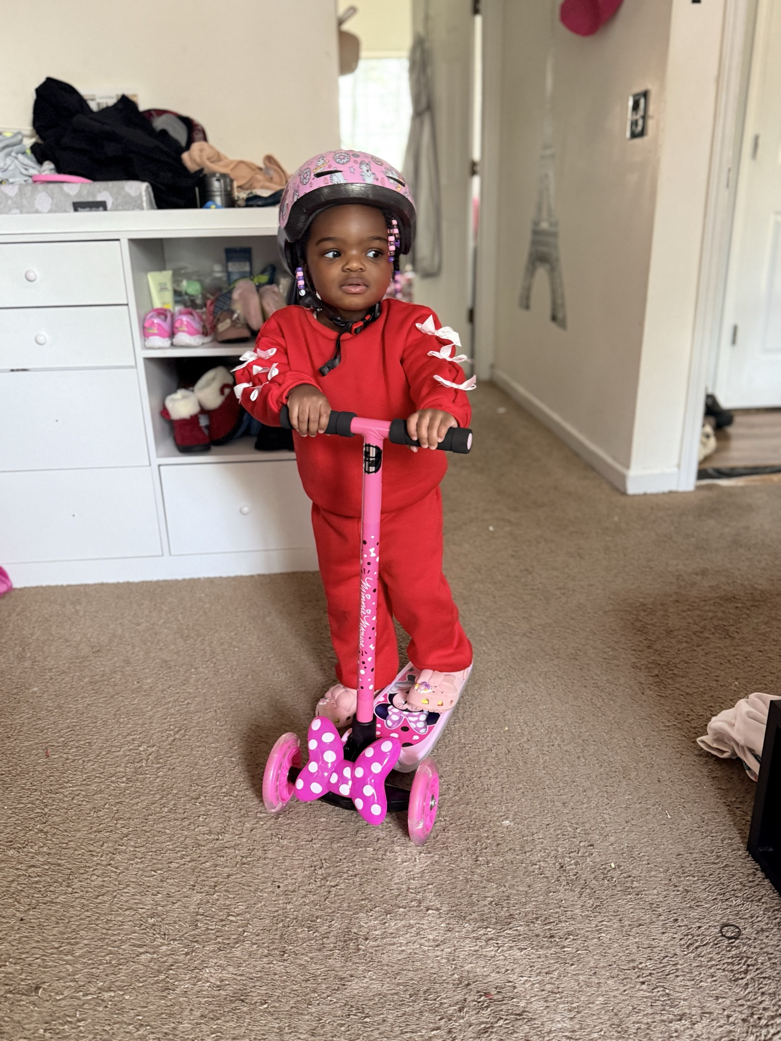 All the cute Valentine’s Day outfits for toddlers 💕
Think hearts, pinks, reds, cozy fabrics, and comfy fits perfect for daycare, playdates, photos, and all the sweet little February moments. Cute enough for pictures, comfy enough for real toddler life.
I linked all our favorite Valentine toddler outfits on LTK.

#ToddlerValentines #ValentinesDayToddlers #CuteToddlerOutfits #KidsValentinesStyle #ToddlerFashion #MomLifeStyle #KidsOutfits #LTKkids #LTKfinds #LTKshopping #ShoppingWithPriiincesss #AtlantaMom #AtlantaCreator

#LTKValentine #LTKBaby #LTKKids