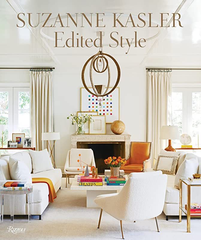 Suzanne Kasler: Edited Style | Amazon (US)